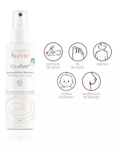 Avéne - Cicalfate+ Spray secante reparador