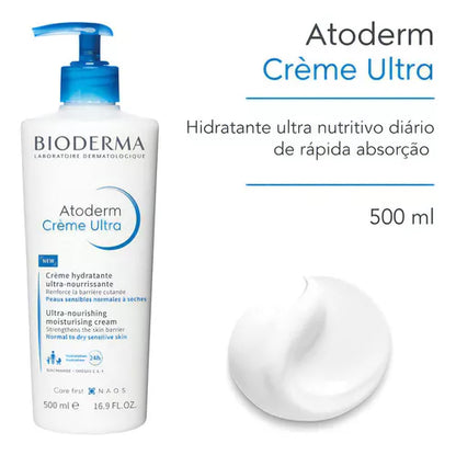 Bioderma - Atoderm Crema Ultra