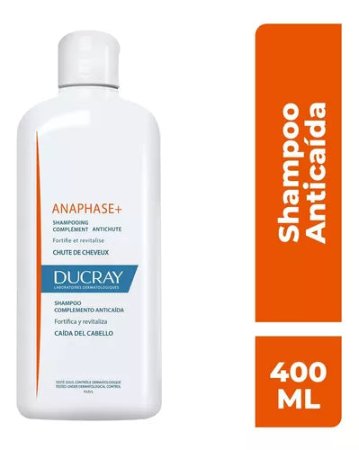 Ducray - ANAPHASE+ Champú complemento anticaída