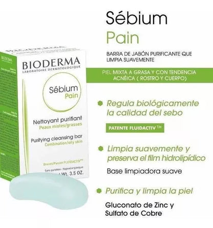 Bioderma - Sébium Pain