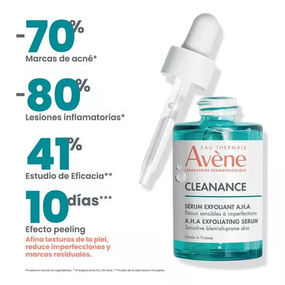 Avène - CLEANANCE Sérum exfoliante AHA
