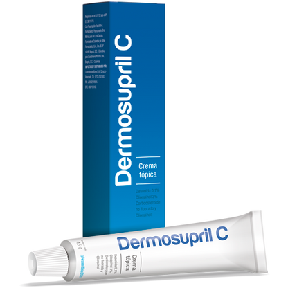 Medihealth - Dermosupril Crema 0,1%
