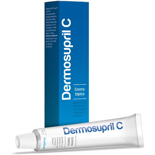 Medihealth - Dermosupril Crema 0,1%