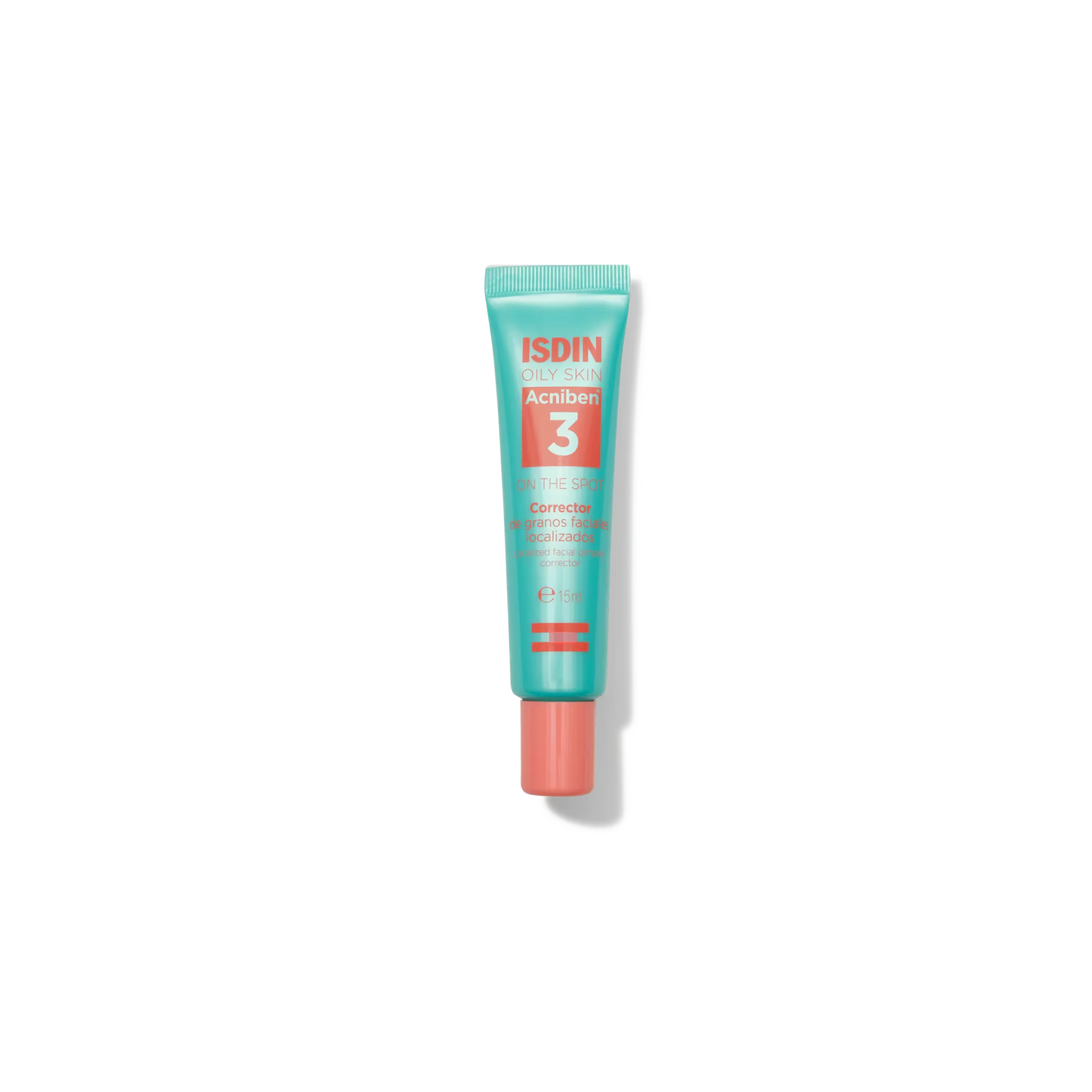 Isdin - Acniben - On The Spot - Gel secante
