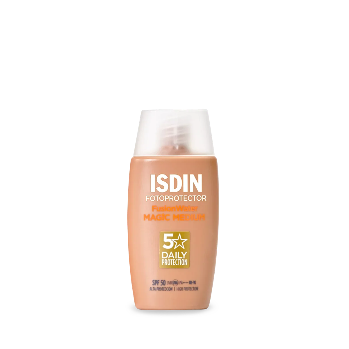 ISDIN - FOTOPROTECCIÓN Fusion Water Color MAGIC SPF 50
