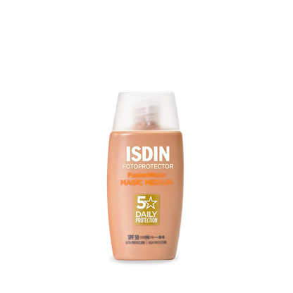ISDIN - FOTOPROTECCIÓN Fusion Water Color MAGIC SPF 50