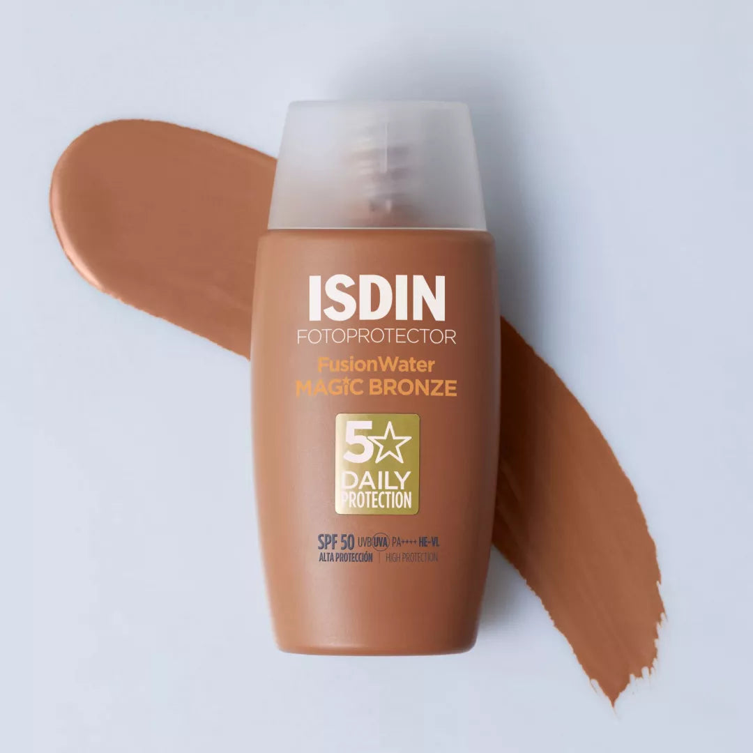 ISDIN - FOTOPROTECCIÓN Fusion Water Color MAGIC SPF 50
