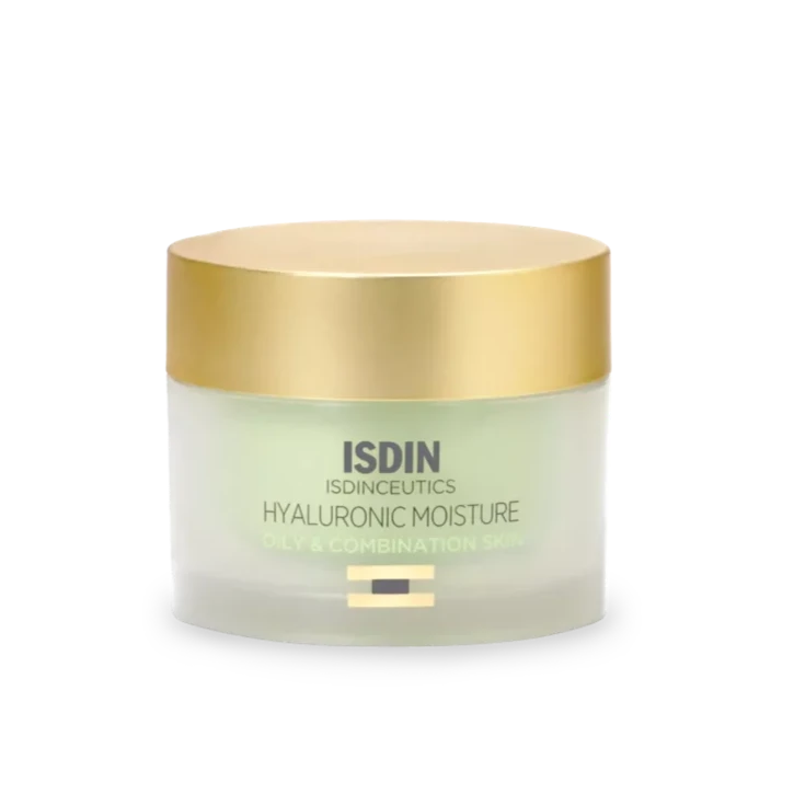 ISDIN - Hyaluronic Moisture Oily and Combination Skin - Crema
