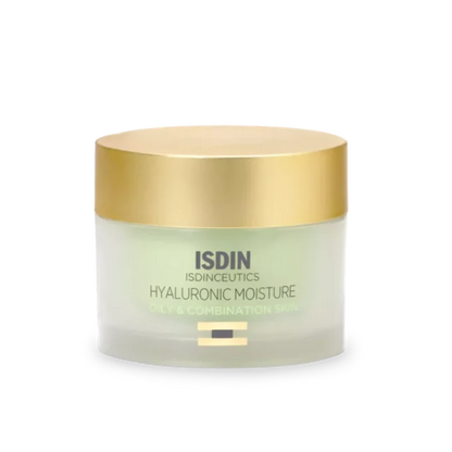 ISDIN - Hyaluronic Moisture Oily and Combination Skin - Crema