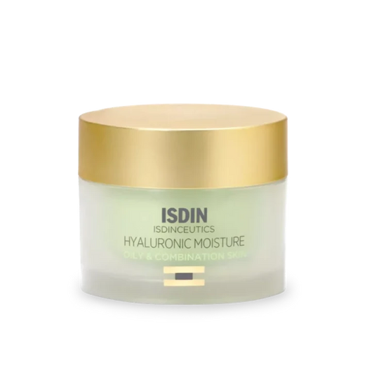 ISDIN - Hyaluronic Moisture Oily and Combination Skin - Crema