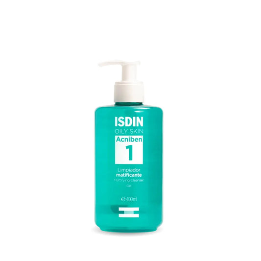 Isdin - Acniben Limpiador Matificante