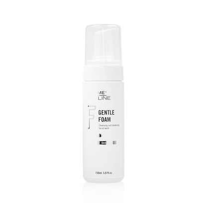 MeLine - 01 Gentle Foam - Limpiador facial