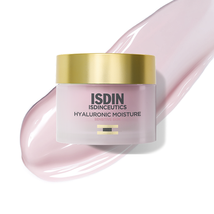 Isdin - Isdinceutics Hyaluronic Moisture Sensitive - crema hidratante