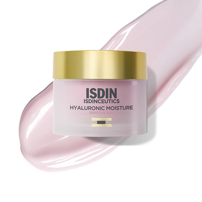 Isdin - Isdinceutics Hyaluronic Moisture Sensitive - crema hidratante
