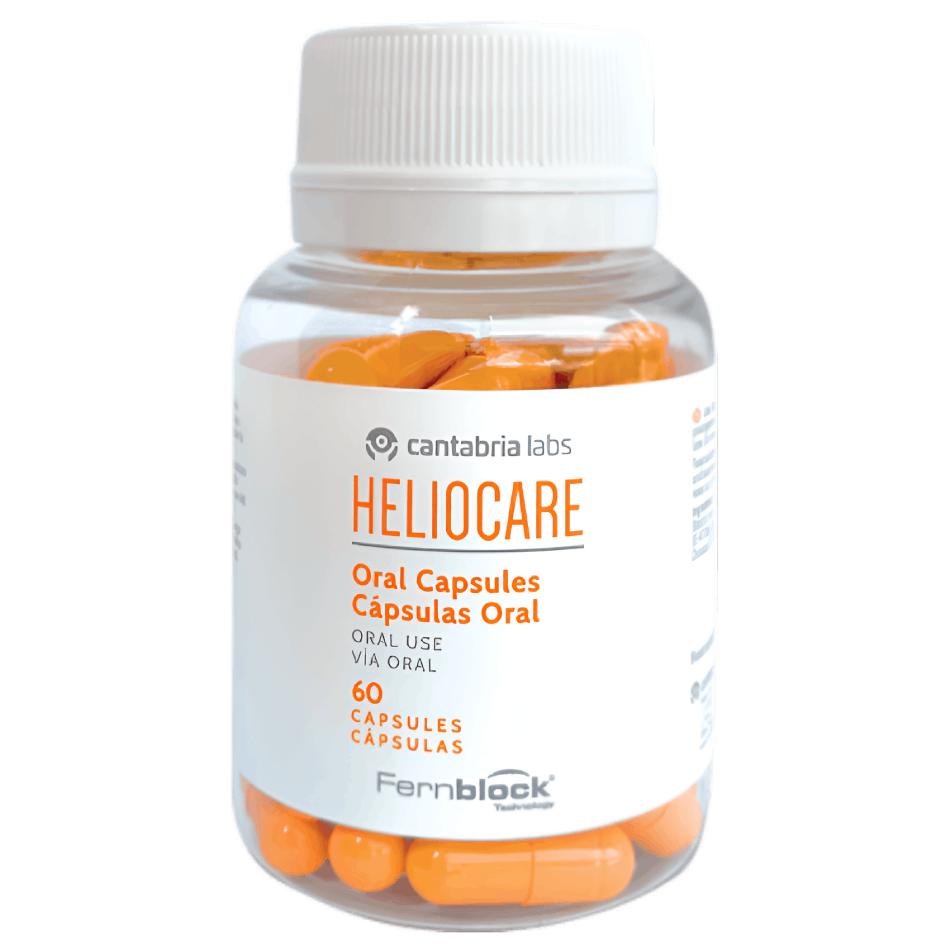 Heliocare - 360 Cápsulas - Cantabria Labs