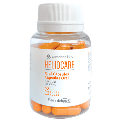 Heliocare - 360 Cápsulas - Cantabria Labs