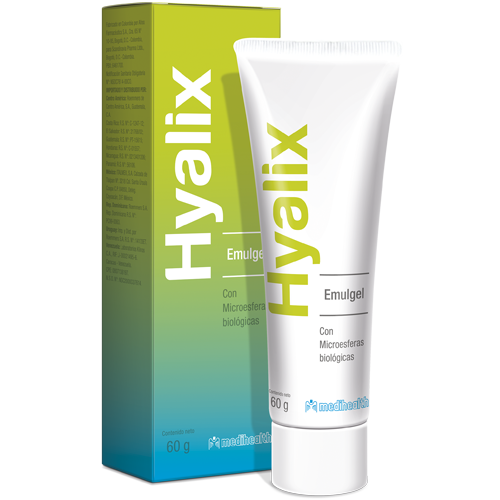 Medihealth - Hyalix Emulgel Hidratante