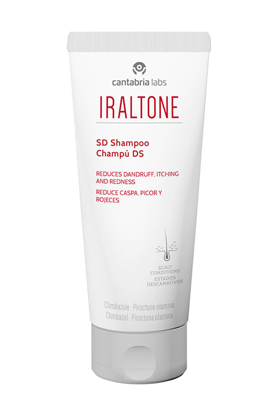 IRALTONE Champú DS - Cantabria Labs
