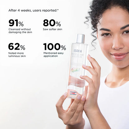 ISDIN - Micellar Solution 400 ml