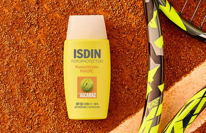 ISDIN - Fusion Water MAGIC by Alcaraz SPF 50