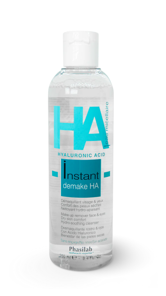 Phasilab - Instant demake HA agua micelar 250mL