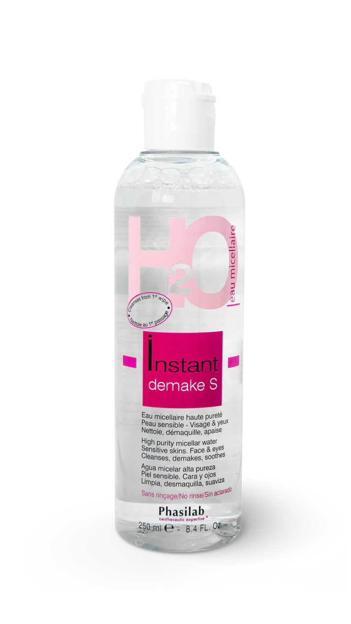 Phasilab - Instant demake S agua micelar 250mL