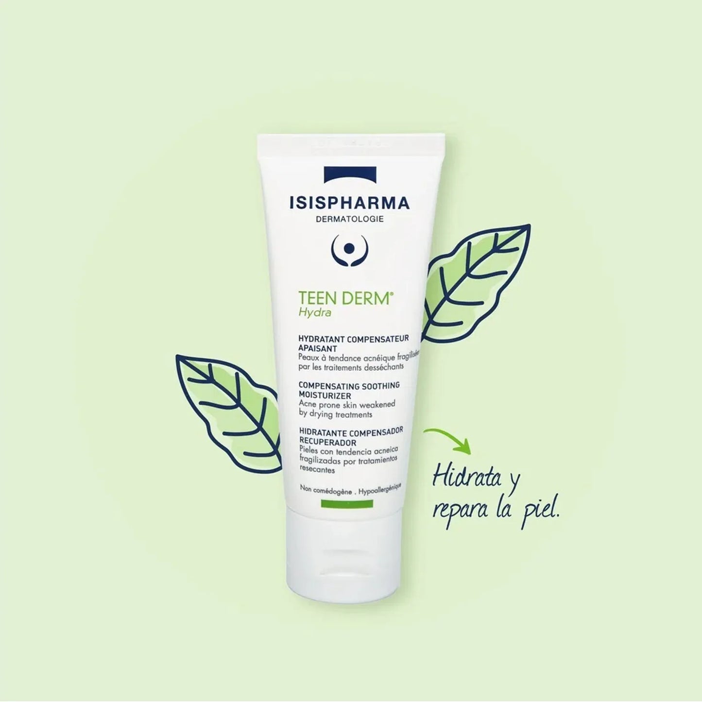 ISISPHARMA - Teen Derm Hydra