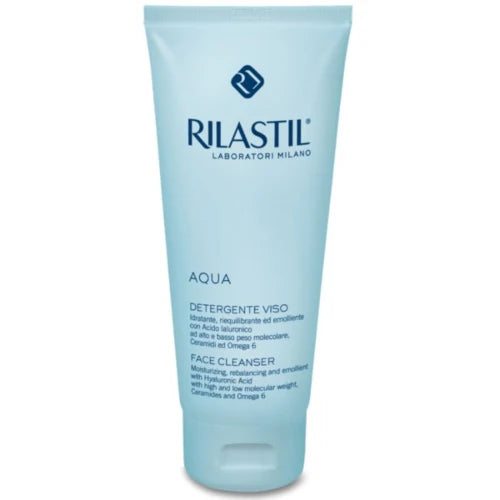 Rilastil - Aqua Limpiador Facial