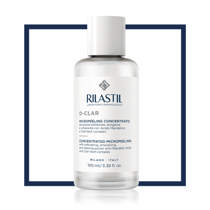 Rilastil - D-Clar Concentrate micropeeling