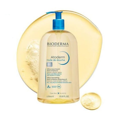 Bioderma - Atoderm Huile de Douche