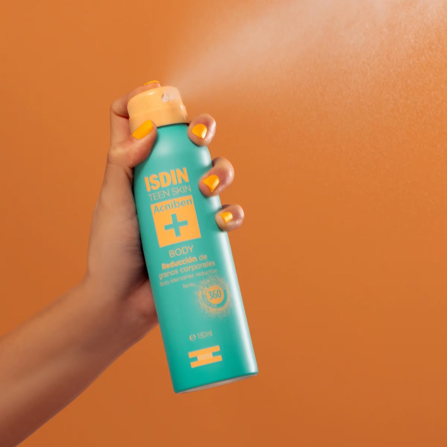 Isdin - Acniben Body - Reducción de Granos corporales