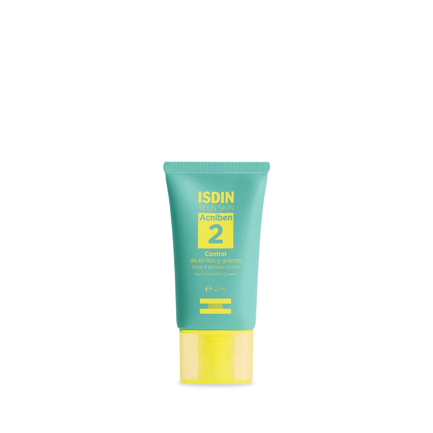 Isdin - Acniben Gel Cream - Control de brillo y granos
