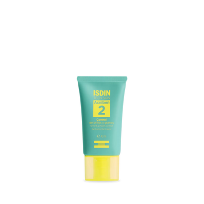 Isdin - Acniben Gel Cream - Control de brillo y granos