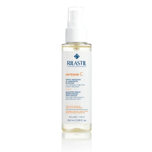 Rilastil - Intense C Booster Spray Iluminador y Antioxidante 100ML