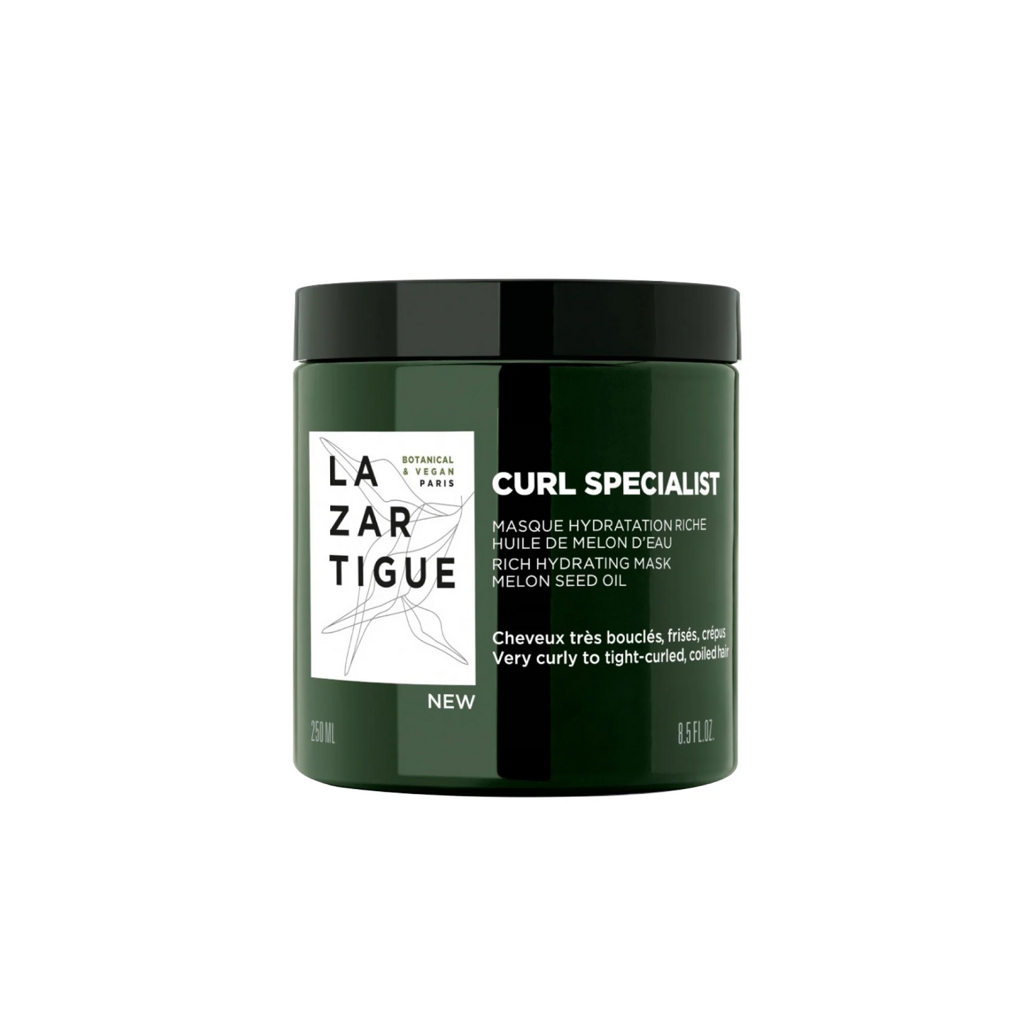 LAZARTIGUE - CURL SPECIALIST MASCARILLA 250ML