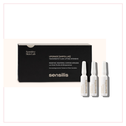 Sensilis - Upgrade ampoules Kit
