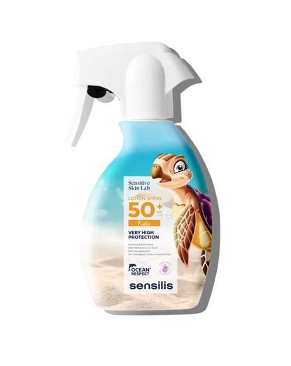 Sensilis - Lotion Spray 50 SPF Kips