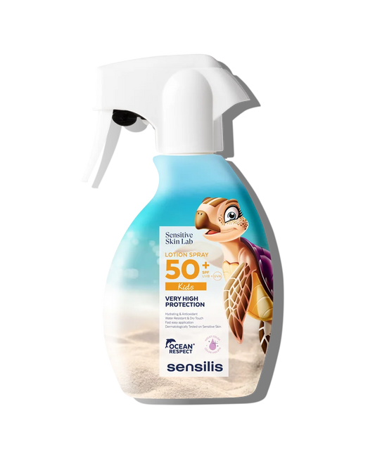 Sensilis - Lotion Spray 50 SPF Kips
