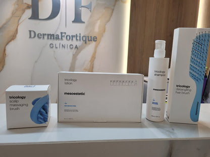 Mesoestetic Kit: Caída Capilar - Tricology Home Pack