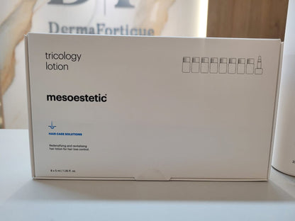 Mesoestetic Kit: Caída Capilar - Tricology Home Pack