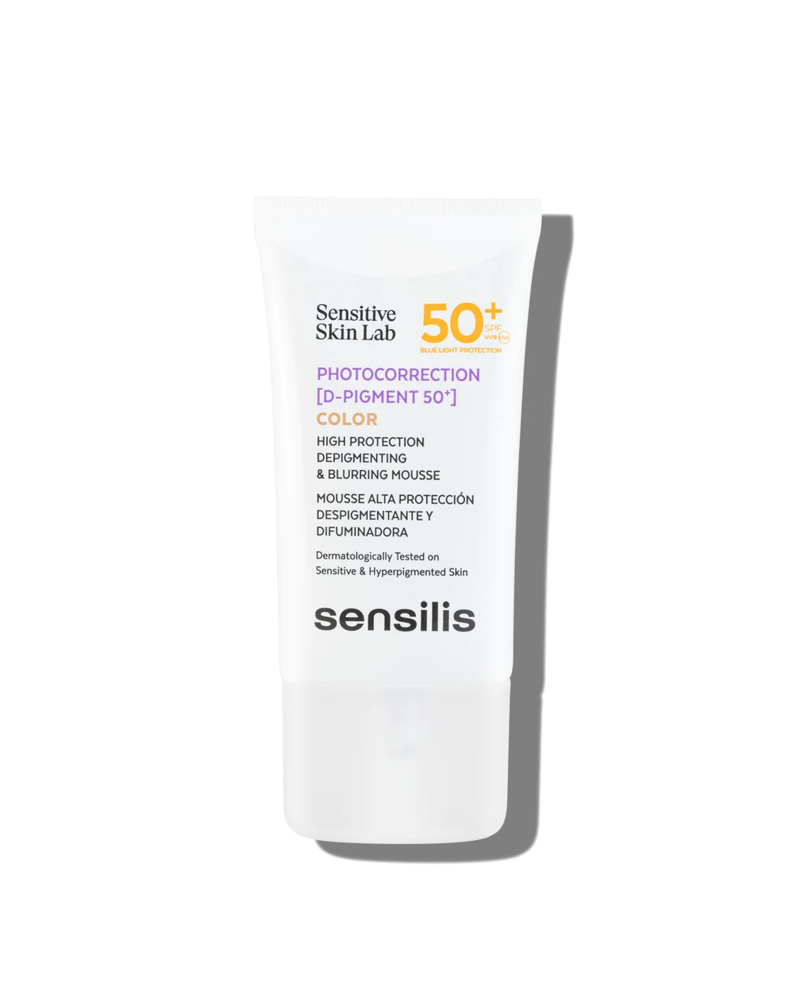 Sensilis - Photocorrection [D-Pigment 50+] - Color