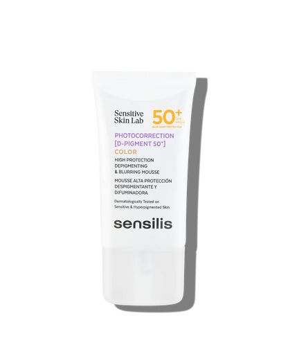 Sensilis - Photocorrection [D-Pigment 50+] - Color