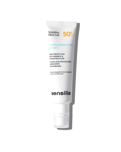 Sensilis - Photocorrection HA SPF 50+
