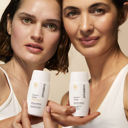 Primaderm - Xpert Sun Urban  - SPF 50* - Textura ligera matificante