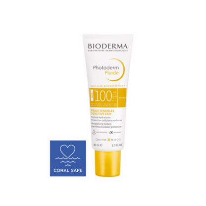Bioderma - Photoderm Aquafluide SPF 50+ incoloro