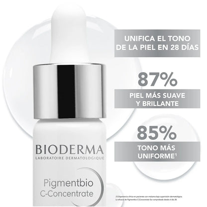 Bioderma - Serúm Pigmentbio C-Concentrate