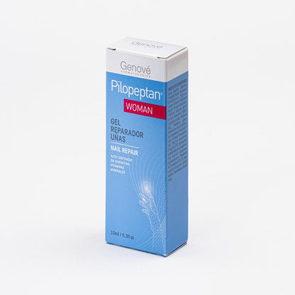 Genové Dermatologics -  Gel Reparador de Uñas - Pilopeptan Woman
