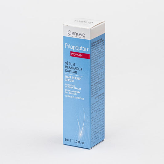 Genové Dermatologics - Woman Sérum Capilar - Pilopeptan Woman
