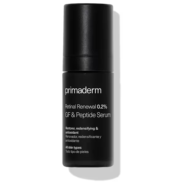 Primaderm - Retinal Renewal - Growth Factor and Peptide Serum
