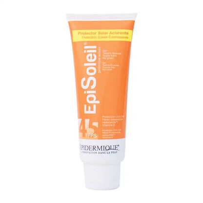 Epidermique - EpiSoleil Protector solar aclarante FPS 45
